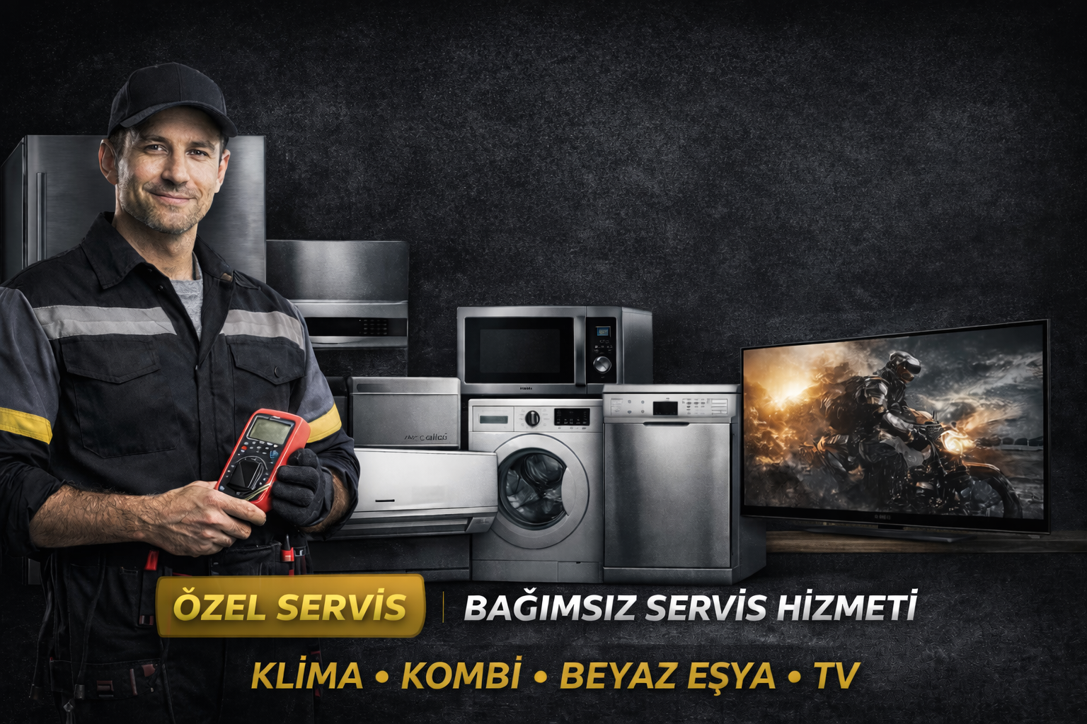 Çamaş Kumtel Servisi